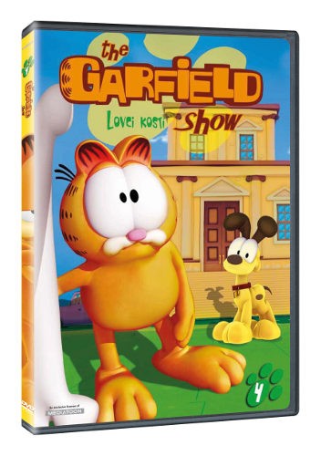 Film/Dětský - Garfieldova show 4 