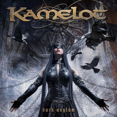 Kamelot - Dark Asylum (2026) /Digipack