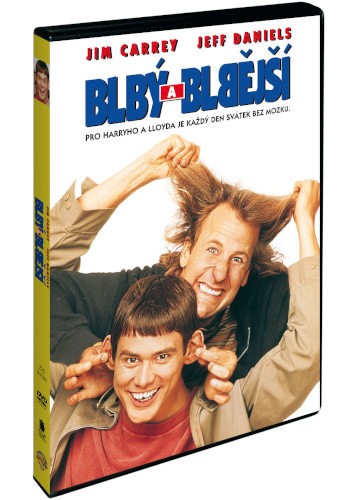 Film/Komedie - Blbý a blbější 