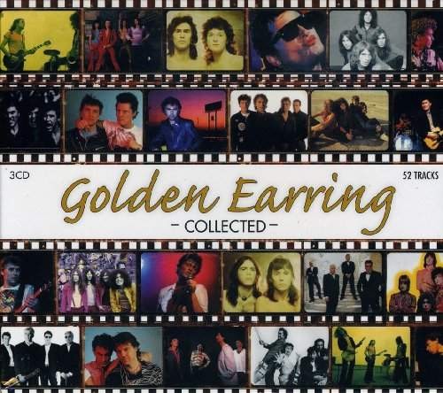 Golden Earring - Collected (3CD, 2009)