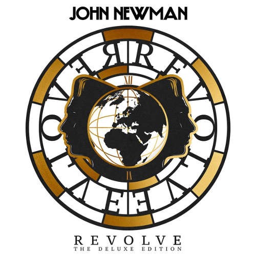 John Newman - Revolve /Deluxe/2CD (2015)