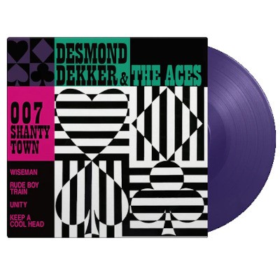 Desmond Dekker & The Aces - 007 Shanty Town (Limited Edition 2026) - 180 gr. Vinyl