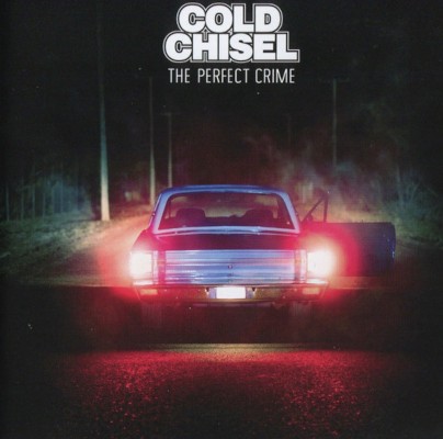 Cold Chisel - Perfect Crime (2015)