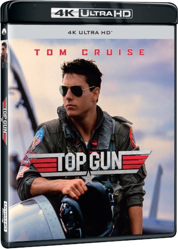 Film/Akční - Top Gun (Blu-ray UHD) - remasterovaná verze