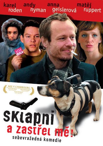 Film/Komedie - Sklapni a zastřel mě! (DVD, Papírová pošetka)