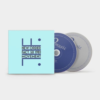 New Order - Movement (Edice 2025) /2CD