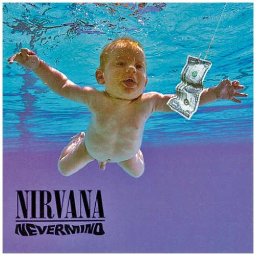 Nirvana - Nevermind/Reedice/Vinyl 