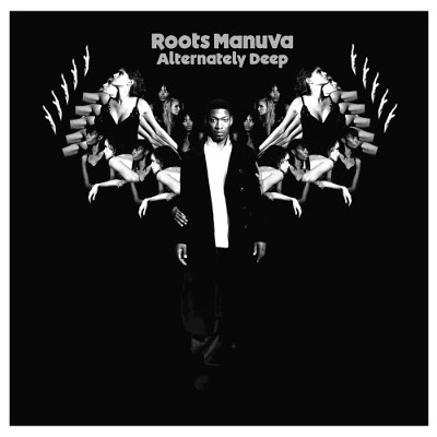 Roots Manuva - Alternately Deep (2006) - Vinyl 