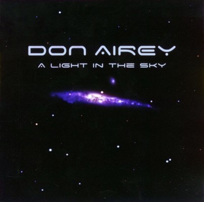 Don Airey - A Light In The Sky (2008)