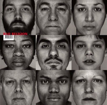 Bad Religion - Gray Race (Edice 2018) - Vinyl