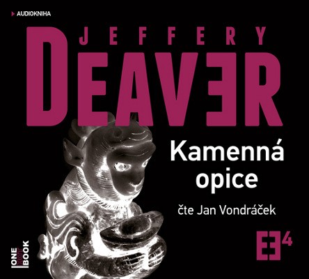 Jeffery Deaver - Kamenná opice (MP3, 2020)
