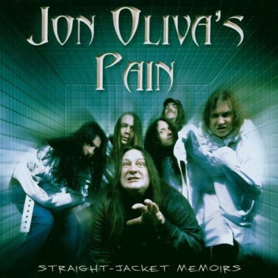 Jon Oliva's Pain - Straight-Jacket Memoirs (Mini-Album) 