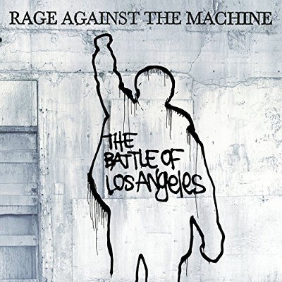 Rage Against The Machine - Battle Of Los Angeles (Reedice 2018) – Vinyl 