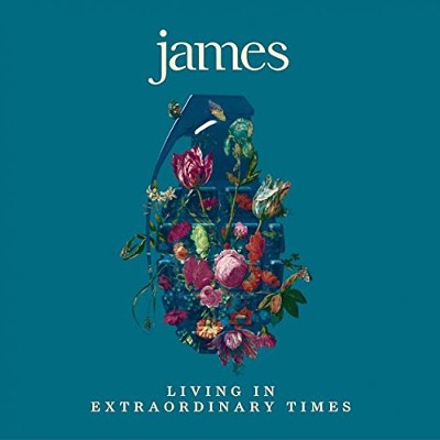 James - Living In Extraordinary Times (2018) 