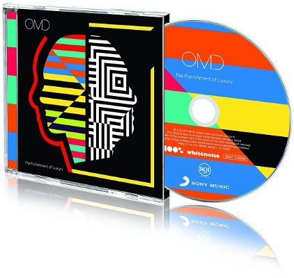 Orchestral Manoeuvres In The Dark - Punishment Of Luxury (2017) 