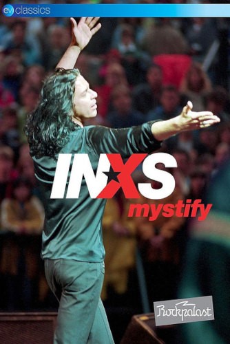 INXS - Mystify /Live At Rockpalast 1997 (2010) /DVD