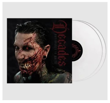 Motionless In White - Decades (Indie Exclusive, 2026) - Limited Vinyl