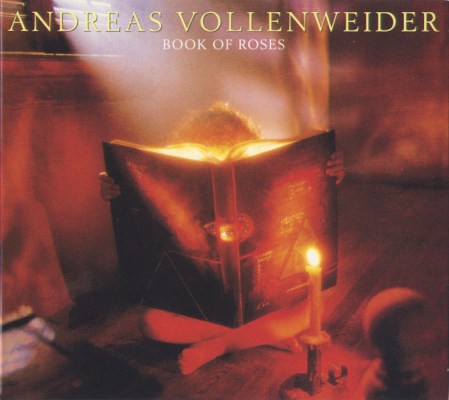 Andreas Vollenweider - Book Of Roses (Sixteen Episodes / Four Chapters) /Remaster 2006