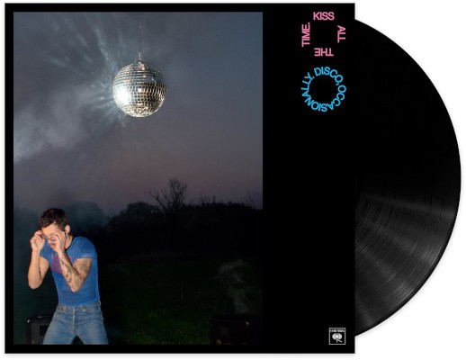 Harry Styles - Kiss All The Time. Disco, Occasionally. (2026) - 180 gr. Vinyl