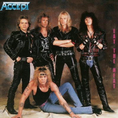 Accept - Eat The Heat (Remastered) 