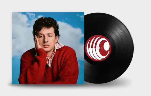 Charlie Puth - Whatever’s Clever! (2026) - Vinyl