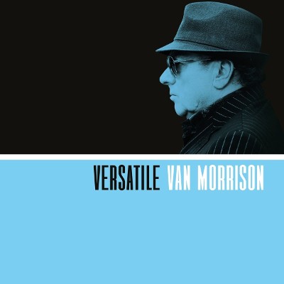 Van Morrison - Versatile (2017) DIGIPACK