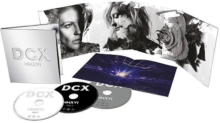 Dixie Chicks - DCX MMXVI (2CD+DVD, 2017) 