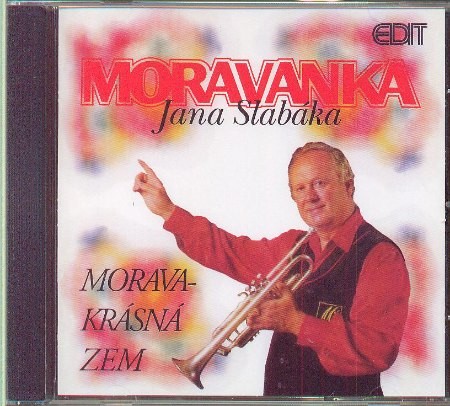 Moravanka Jana Slabáka - Morava-Krásná Zem 