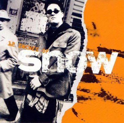 Snow - 12 Inches Of Snow (1993) /+2 Bonus Tracks