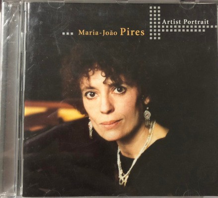 Maria-Joao Pires - Artist Portrait (2002)