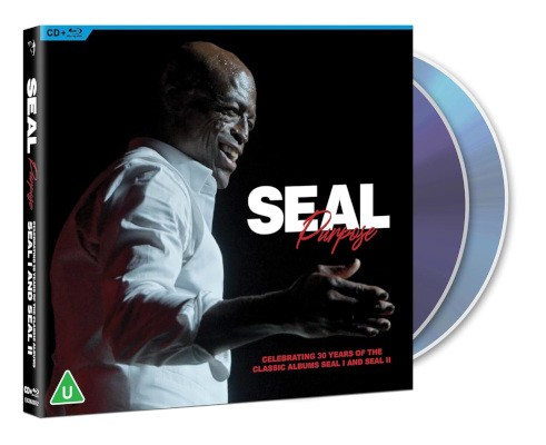 Seal - Purpose: Celebrating 30 Years Of The Classic Albums Seal I And Seal II (2026) /CD+BRD