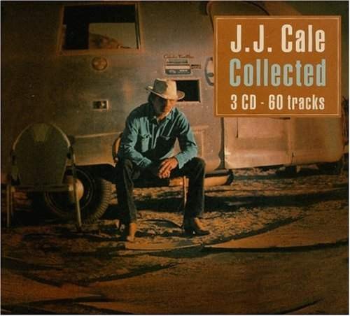 J.J. Cale - Collected/3CD 