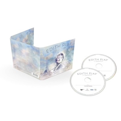 Edith Piaf - Best Of + Concert Musicorama Europe (2023) /2CD