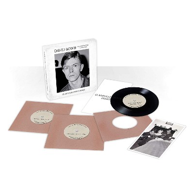 David Bowie - Clareville Grove Demos (3x7" Singles Box, 2019) - 7" Vinyl