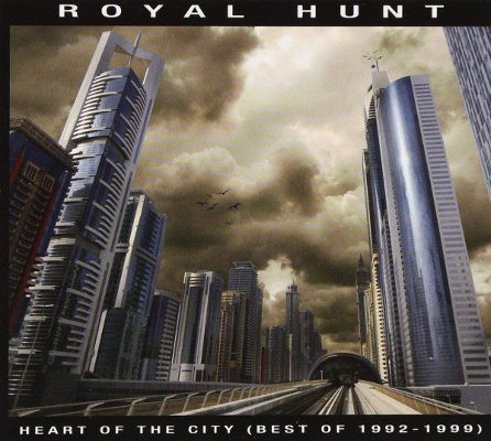 Royal Hunt - Heart Of The City (Best Of 1992-1999) /2012