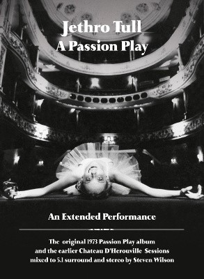 Jethro Tull - A Passion Play - An Extended Performance 2CD+2DVD 