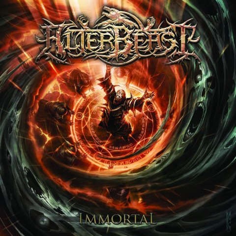 Alterbeast - Immortal (2014) 