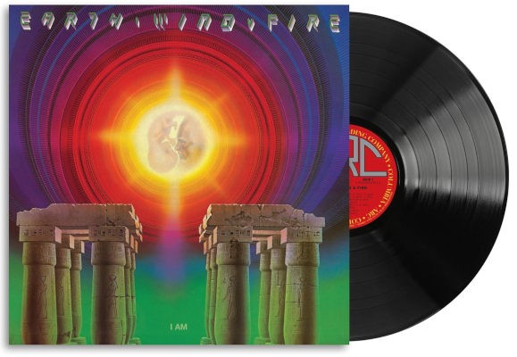 Earth, Wind & Fire - I Am (Edice 2026) - Vinyl