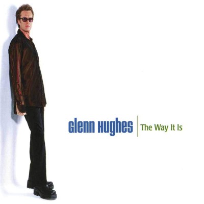 Glenn Hughes - Way It Is (Limited Coloured Edition 2019) - Vinyl