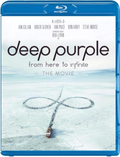 Deep Purple - From Here To Infinite - The Movie (2017) /Blu-ray