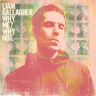 Liam Gallagher - Why Me? Why Not. (2019) - Vinyl