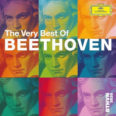 Ludwig Van Beethoven / Various Artists - Very Best Of Beethoven (2019) /2CD