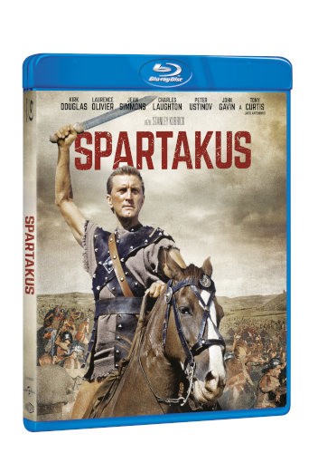 Film/Dobrodružný - Spartakus (Blu-ray)