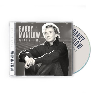 Barry Manilow - What A Time (2026)