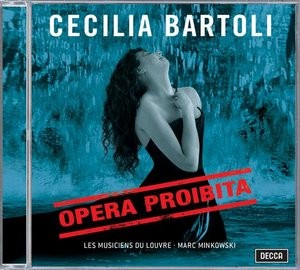 Cecilia Bartoli - Cecilia Bartoli opera proibita 