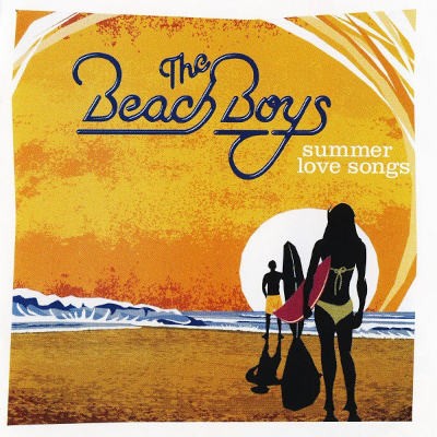 Beach Boys - Summer Love Songs (2009)