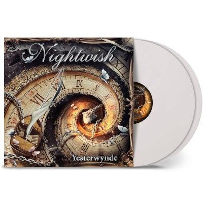 Nightwish - Yesterwynde (2024) - Limited White Vinyl