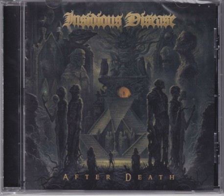 Insidious Disease - After Death (2020)