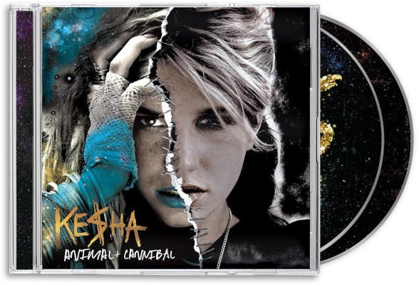 Kesha - Animal + Cannibal (15th Anniversary Edition 2026) /2CD