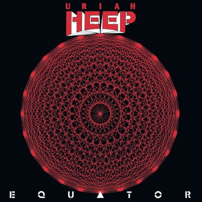 Uriah Heep - Equator (Limited Edition 2024) - 180 gr. Vinyl